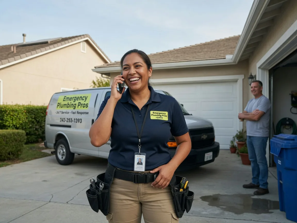 Emergency Plumber Courtland, CA FAQs